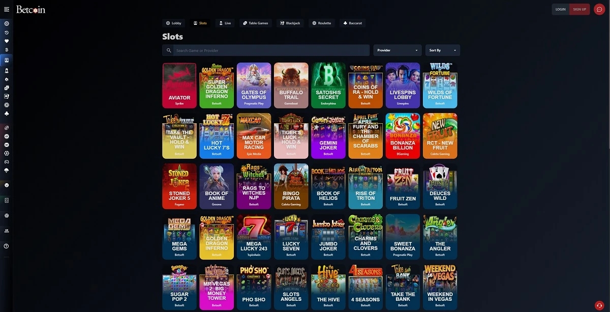 casino graphic